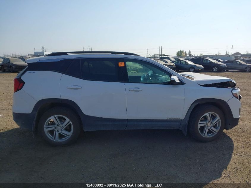 2019 GMC Terrain Sle VIN: 3GKALTEXXKL143356 Lot: 12403992