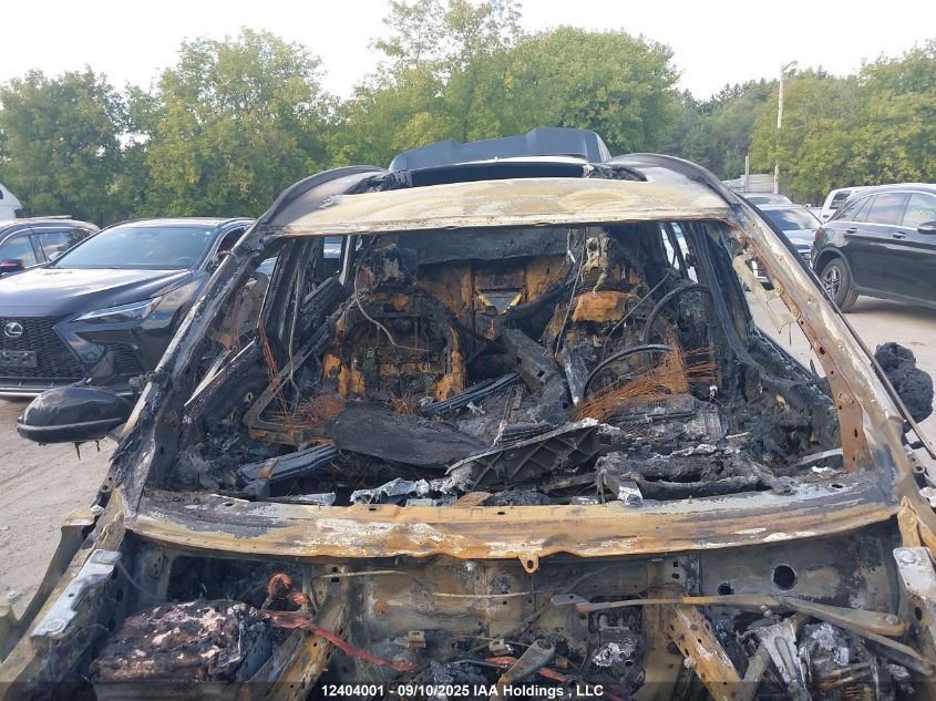 2023 BMW X5 xDrive40I VIN: 5UXCR6C0XP9N95655 Lot: 12404001