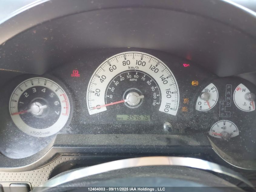 2008 Toyota Fj Cruiser VIN: JTEBU11F78K019601 Lot: 12404003