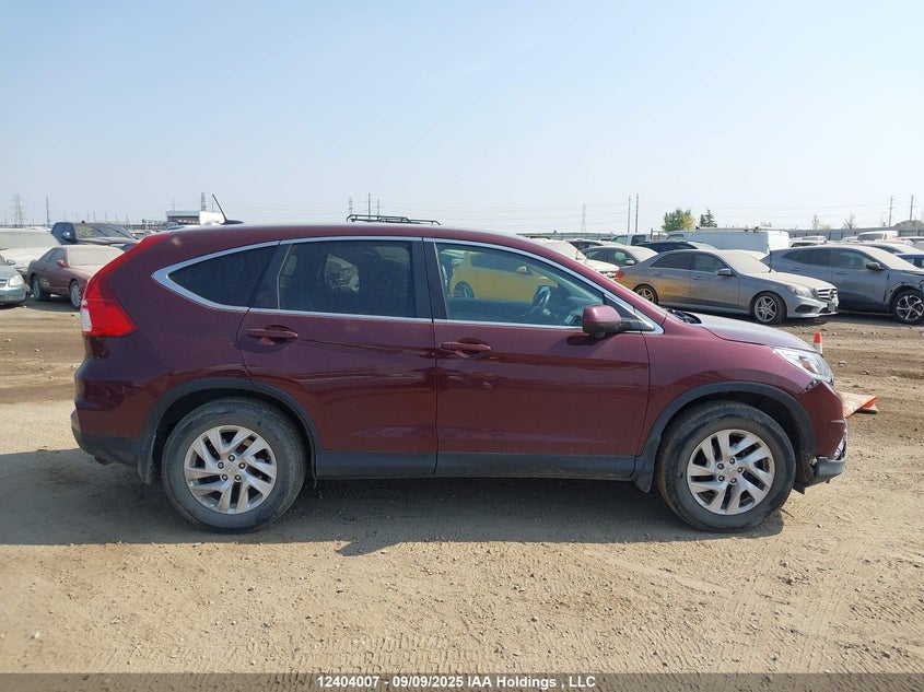 2015 Honda Cr-V Ex-L VIN: 2HKRM4H73FH106913 Lot: 12404007