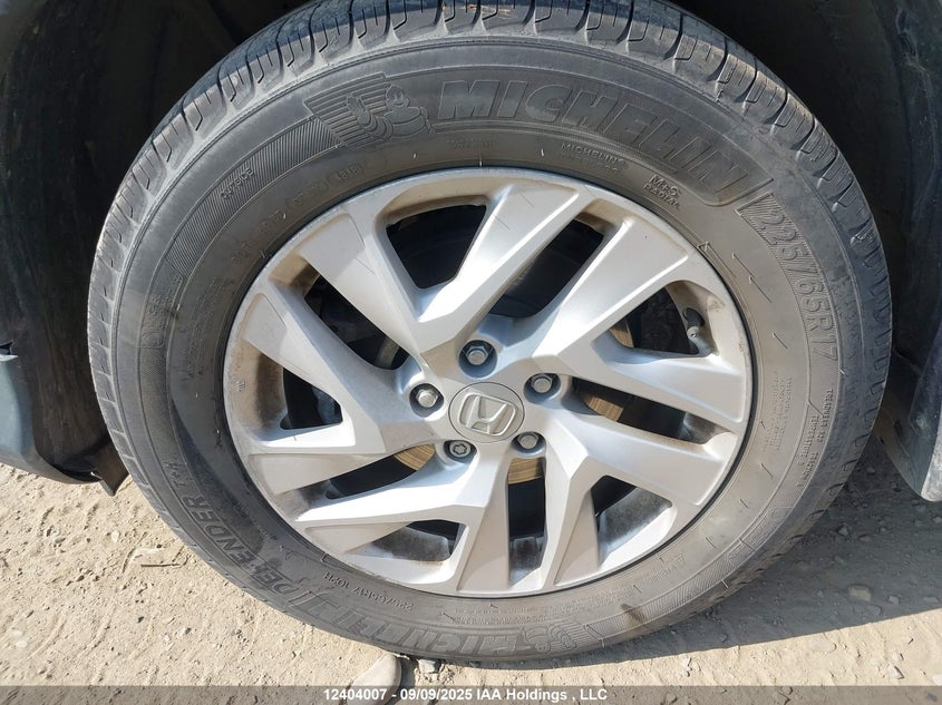 2015 Honda Cr-V Ex-L VIN: 2HKRM4H73FH106913 Lot: 12404007