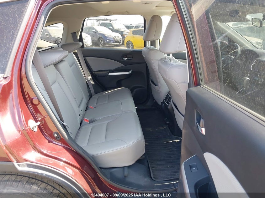 2015 Honda Cr-V Ex-L VIN: 2HKRM4H73FH106913 Lot: 12404007