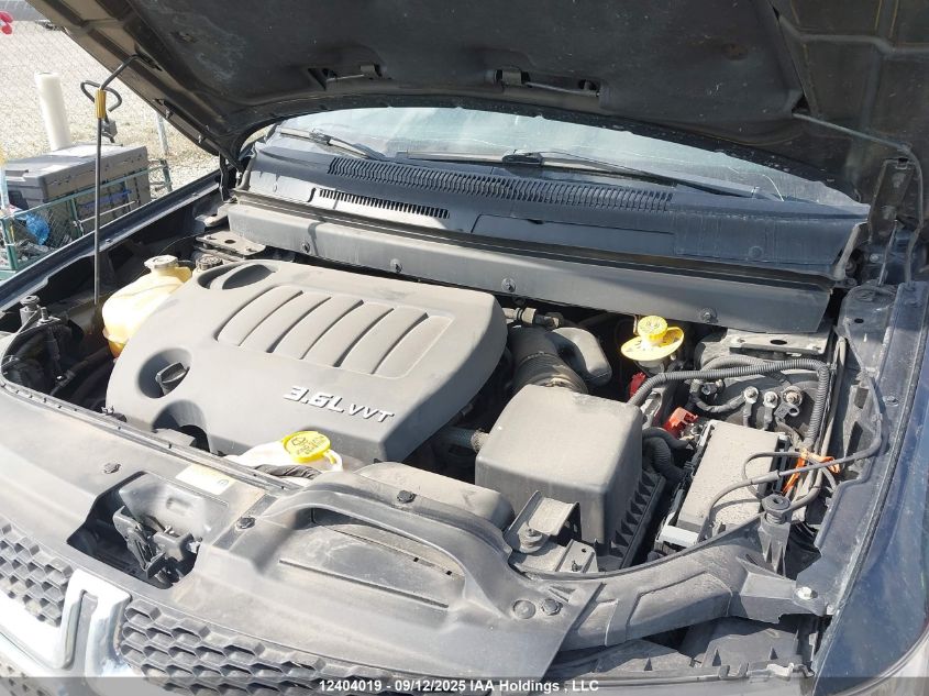 2014 Dodge Journey R/T VIN: 3C4PDDFG5ET169584 Lot: 12404019