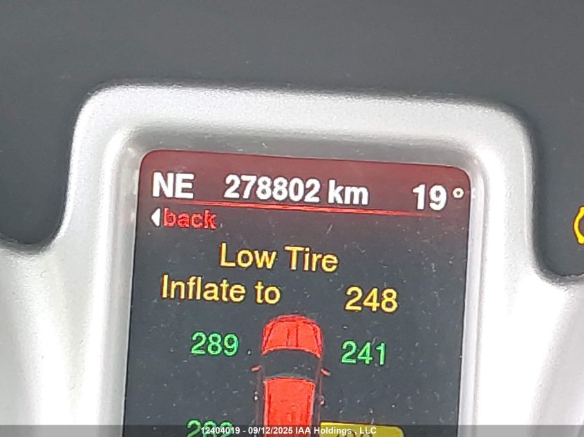 2014 Dodge Journey R/T VIN: 3C4PDDFG5ET169584 Lot: 12404019