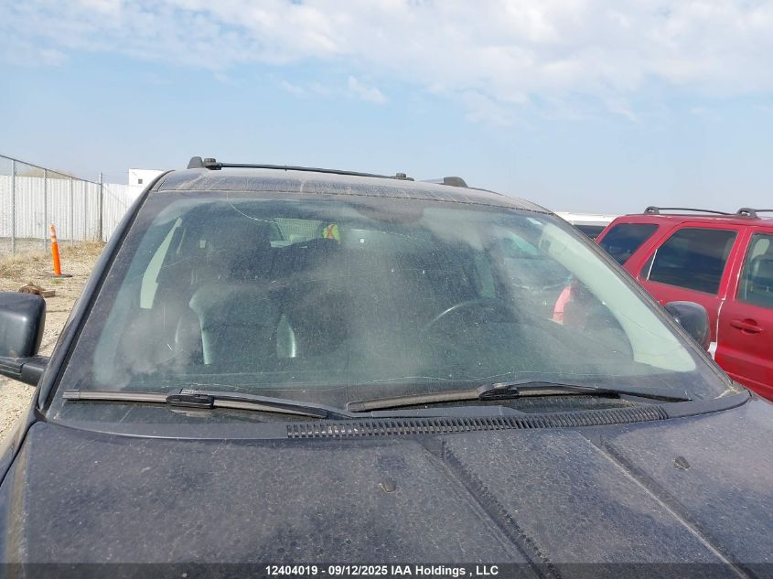 2014 Dodge Journey R/T VIN: 3C4PDDFG5ET169584 Lot: 12404019