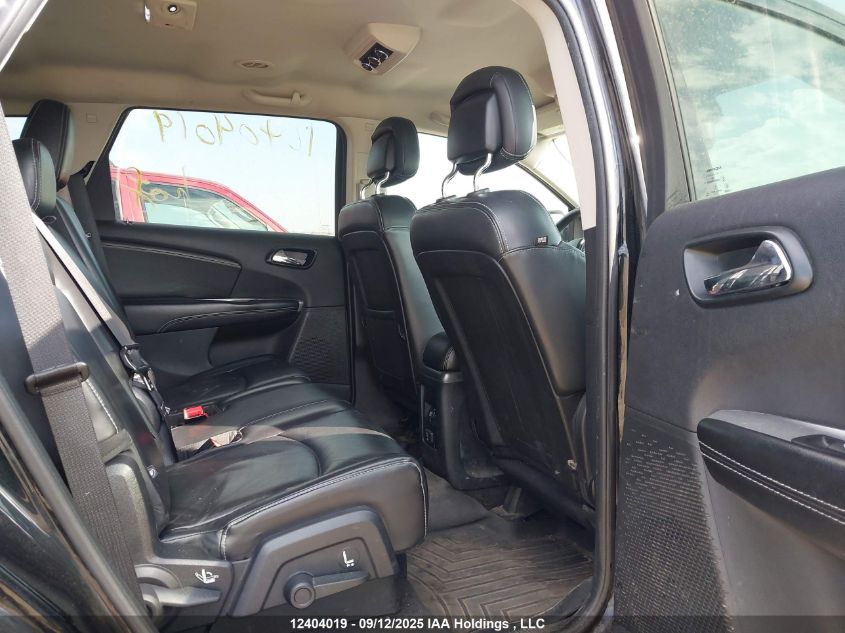 2014 Dodge Journey R/T VIN: 3C4PDDFG5ET169584 Lot: 12404019