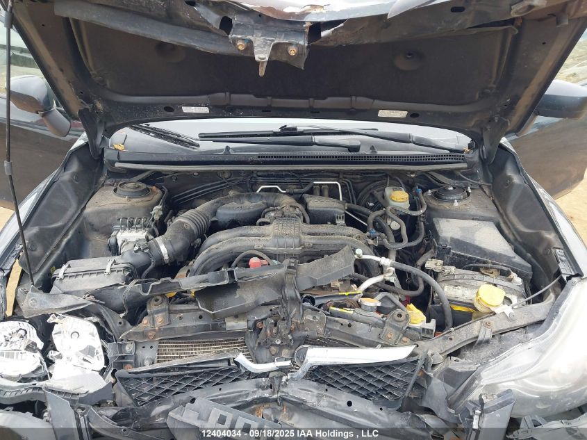 2015 Subaru Xv Crosstrek Sport Package/Touring VIN: JF2GPACC5FH220669 Lot: 12404034