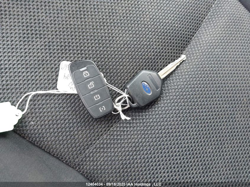 2015 Subaru Xv Crosstrek Sport Package/Touring VIN: JF2GPACC5FH220669 Lot: 12404034