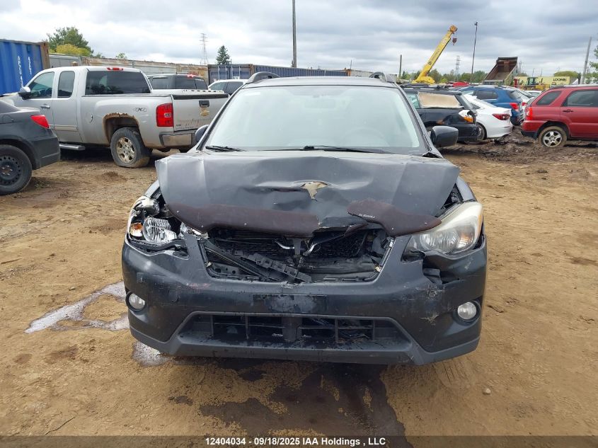 2015 Subaru Xv Crosstrek Sport Package/Touring VIN: JF2GPACC5FH220669 Lot: 12404034