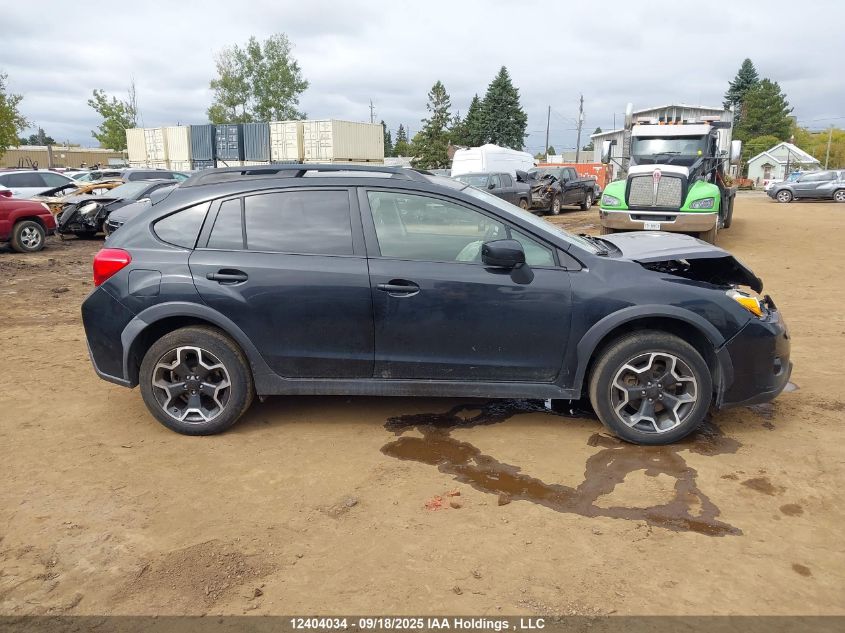 2015 Subaru Xv Crosstrek Sport Package/Touring VIN: JF2GPACC5FH220669 Lot: 12404034