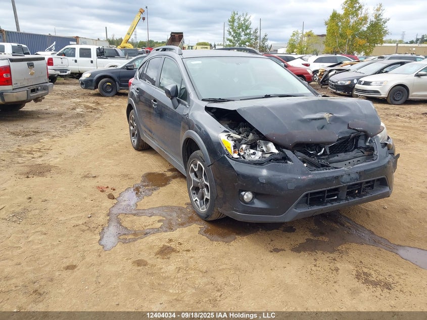 JF2GPACC5FH220669 2015 Subaru Xv Crosstrek Sport Package/Touring auction photo 1