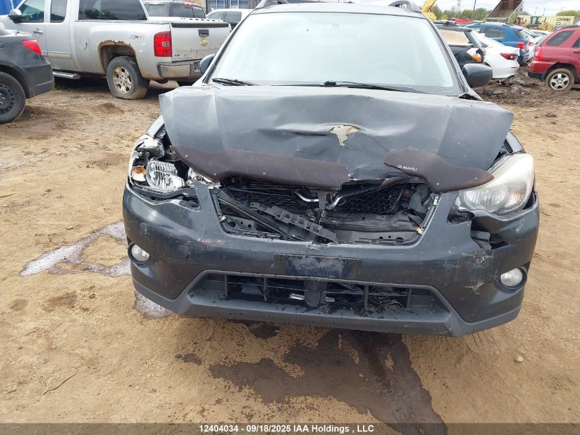 2015 Subaru Xv Crosstrek Sport Package/Touring VIN: JF2GPACC5FH220669 Lot: 12404034