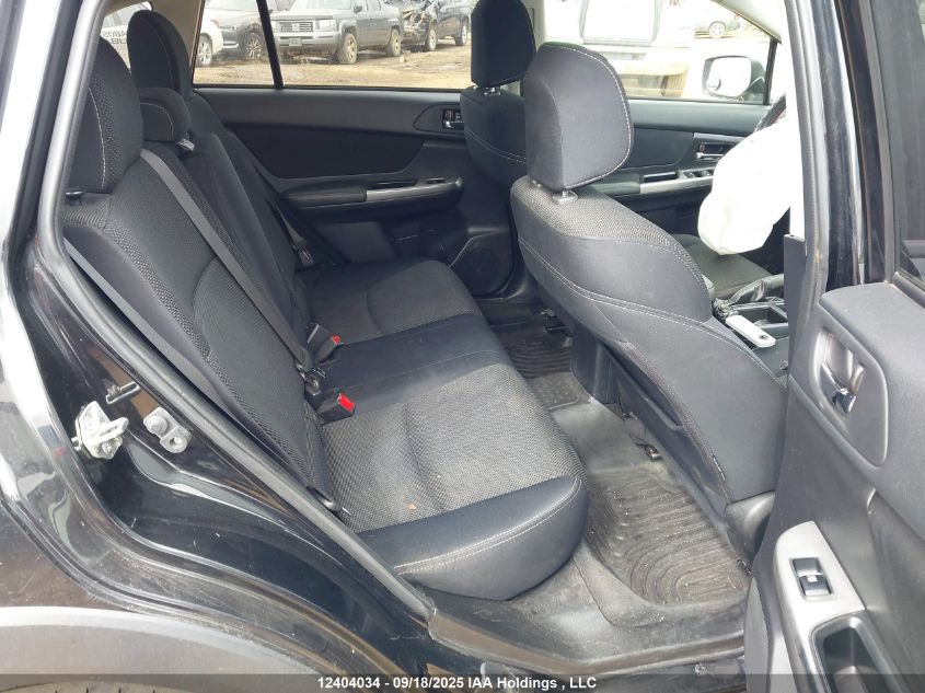 2015 Subaru Xv Crosstrek Sport Package/Touring VIN: JF2GPACC5FH220669 Lot: 12404034