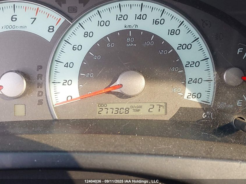 2008 Toyota Camry Le/Xle/Se VIN: 4T1BK46K68U564030 Lot: 12404036