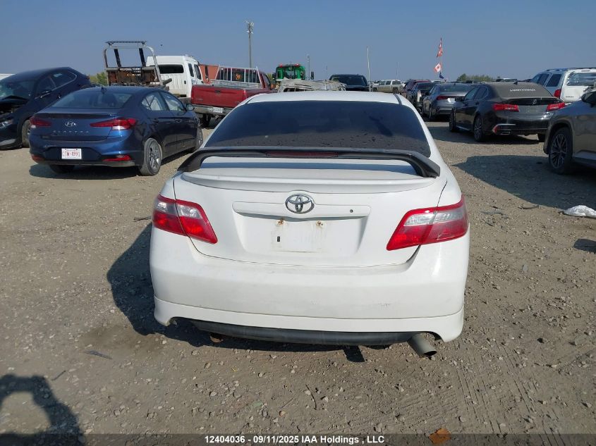 2008 Toyota Camry Le/Xle/Se VIN: 4T1BK46K68U564030 Lot: 12404036