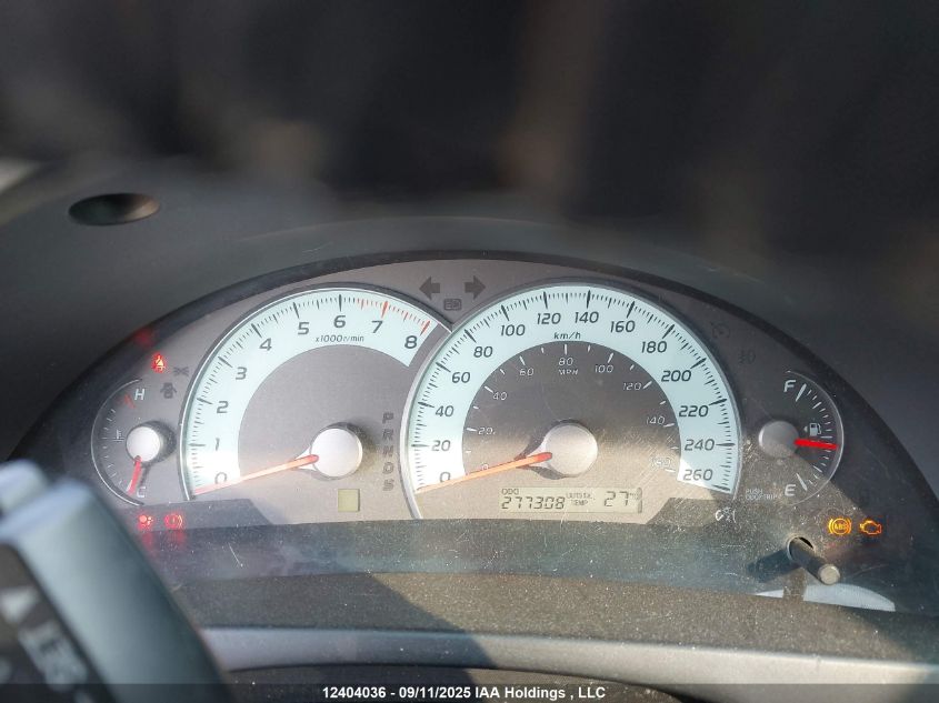 2008 Toyota Camry Le/Xle/Se VIN: 4T1BK46K68U564030 Lot: 12404036