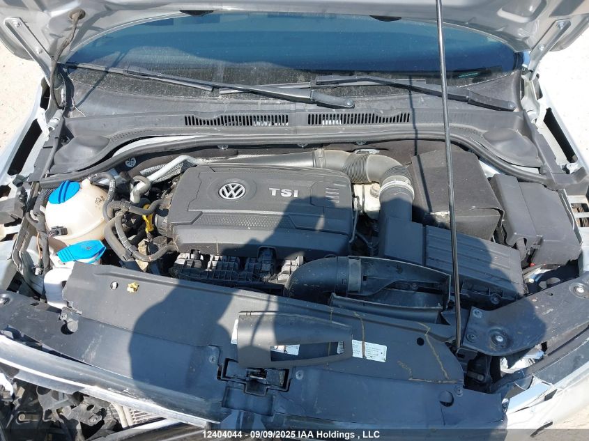 2015 Volkswagen Jetta Se VIN: 3VWD07AJXFM333360 Lot: 12404044