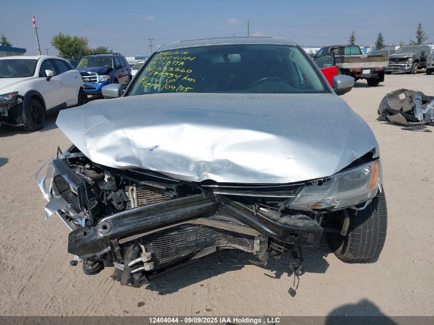 2015 Volkswagen Jetta Se VIN: 3VWD07AJXFM333360 Lot: 12404044