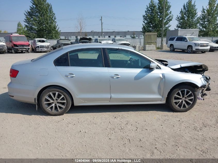 2015 Volkswagen Jetta Se VIN: 3VWD07AJXFM333360 Lot: 12404044