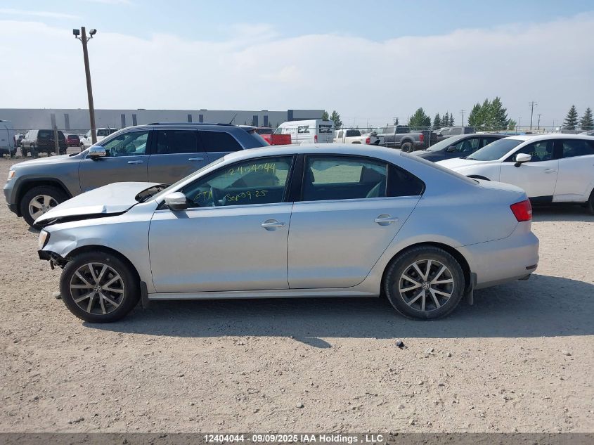 2015 Volkswagen Jetta Se VIN: 3VWD07AJXFM333360 Lot: 12404044