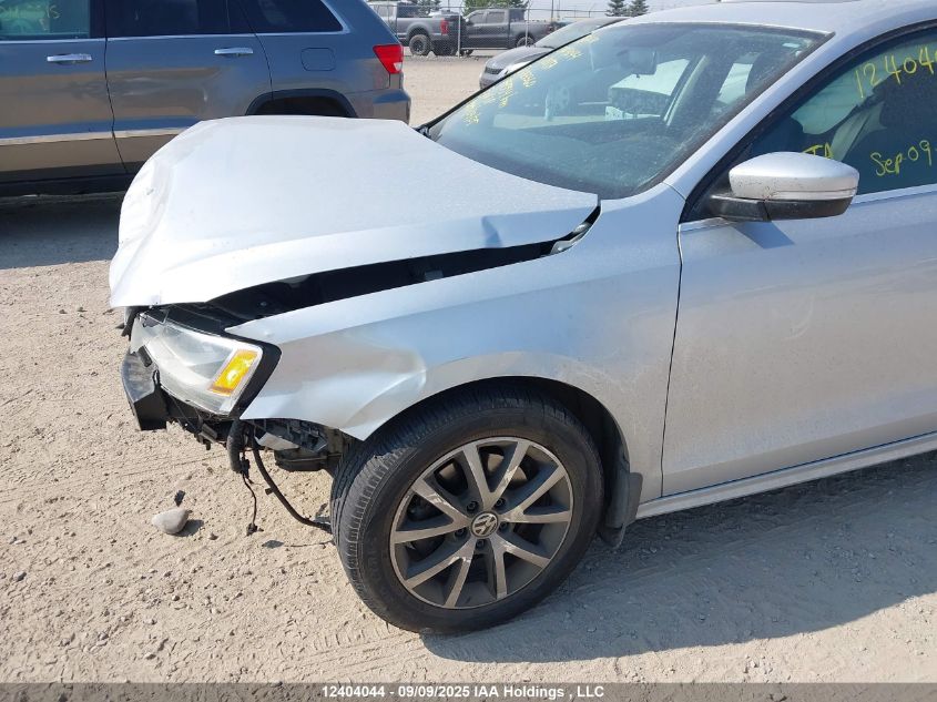 2015 Volkswagen Jetta Se VIN: 3VWD07AJXFM333360 Lot: 12404044