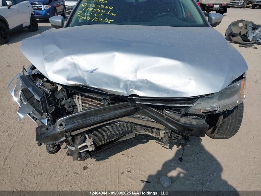 2015 Volkswagen Jetta Se VIN: 3VWD07AJXFM333360 Lot: 12404044