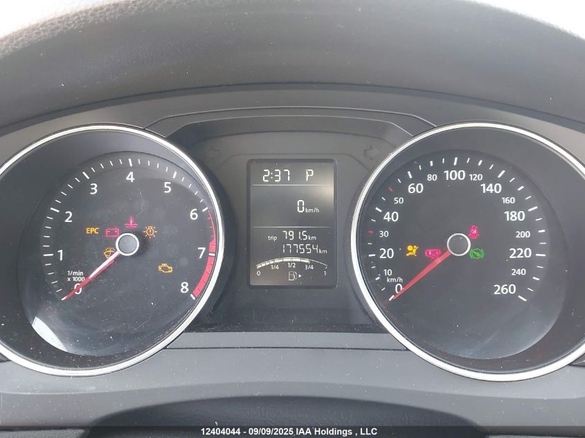 2015 Volkswagen Jetta Se VIN: 3VWD07AJXFM333360 Lot: 12404044