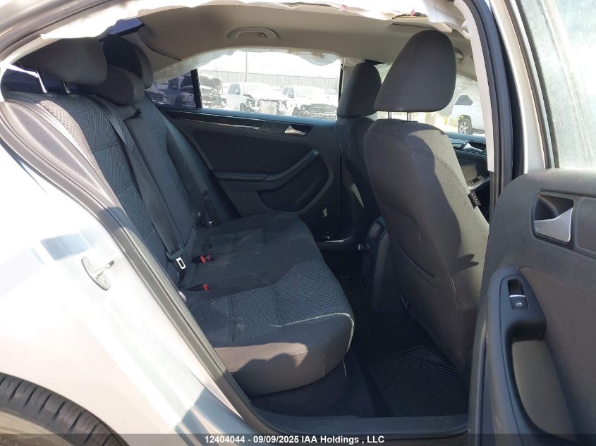 2015 Volkswagen Jetta Se VIN: 3VWD07AJXFM333360 Lot: 12404044