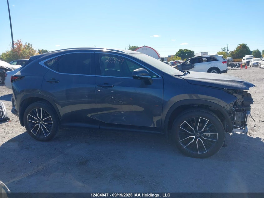 2T2GKCEZ4RC028741 2024 LEXUS NX photo no. 14