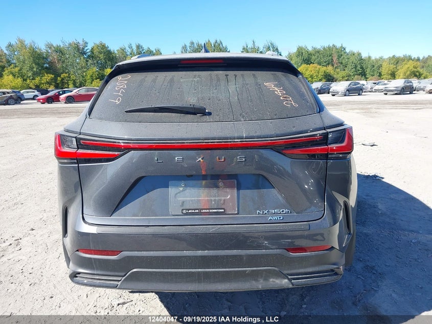 2T2GKCEZ4RC028741 2024 LEXUS NX photo no. 17