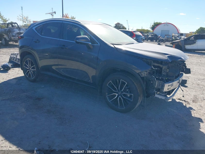 2T2GKCEZ4RC028741 2024 LEXUS NX photo no. 21