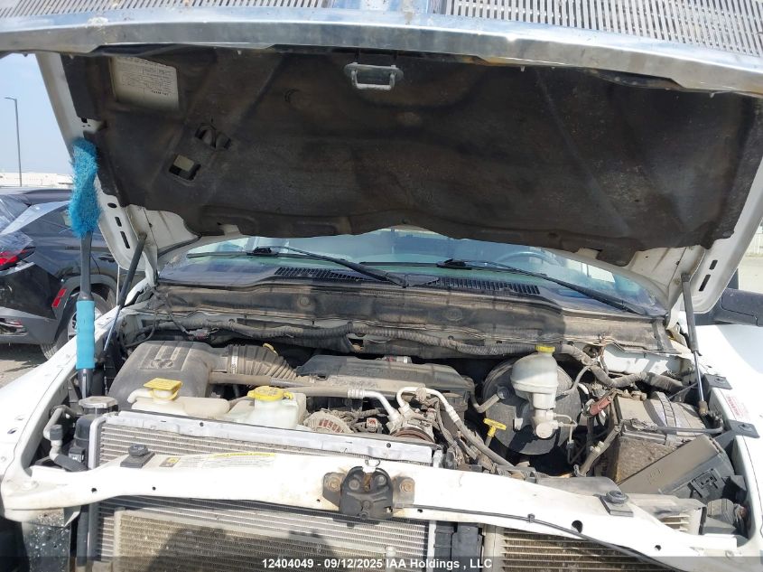 2007 Dodge Ram 1500 St/Slt VIN: 1D7HU18237S149686 Lot: 12404049