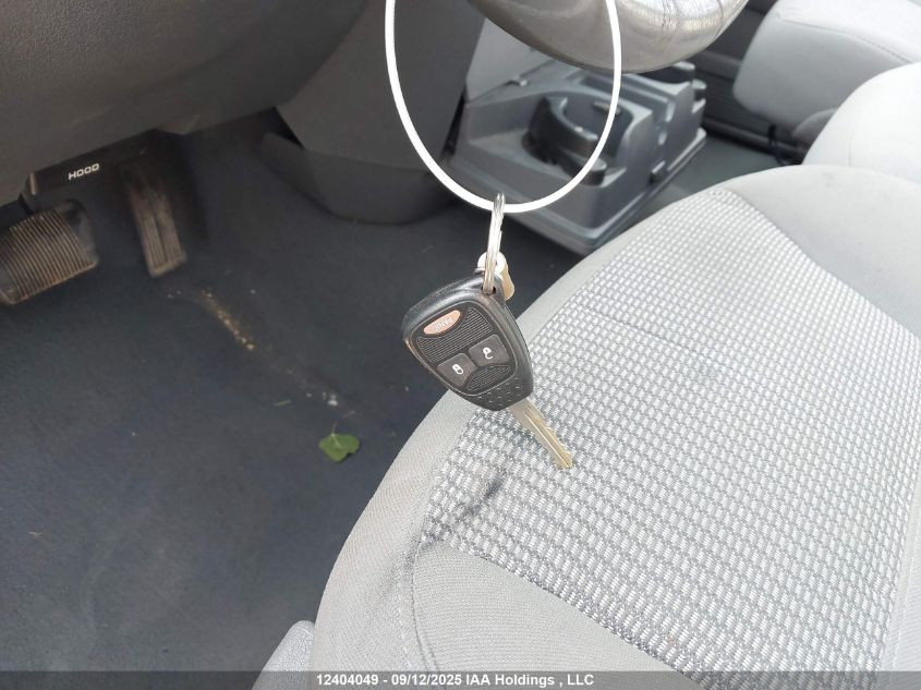 2007 Dodge Ram 1500 St/Slt VIN: 1D7HU18237S149686 Lot: 12404049