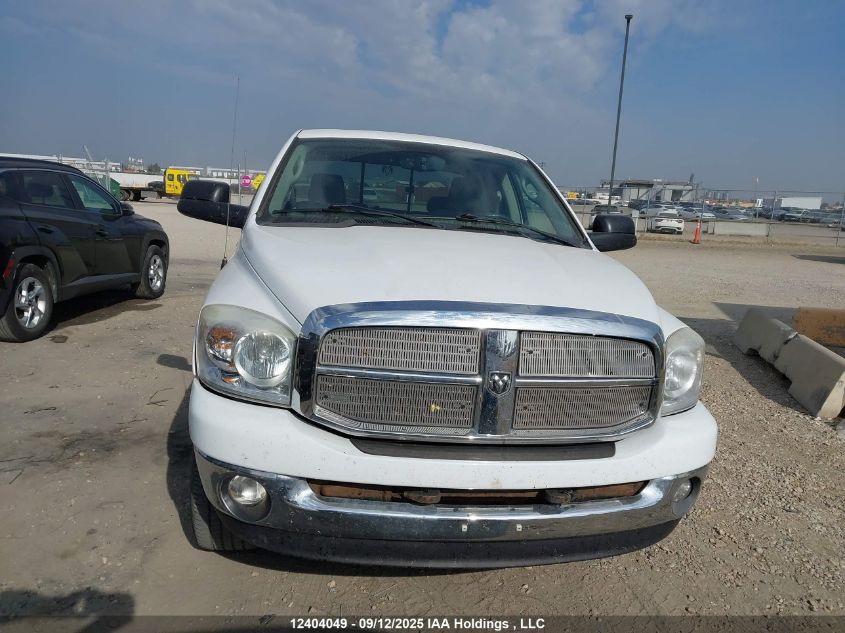2007 Dodge Ram 1500 St/Slt VIN: 1D7HU18237S149686 Lot: 12404049