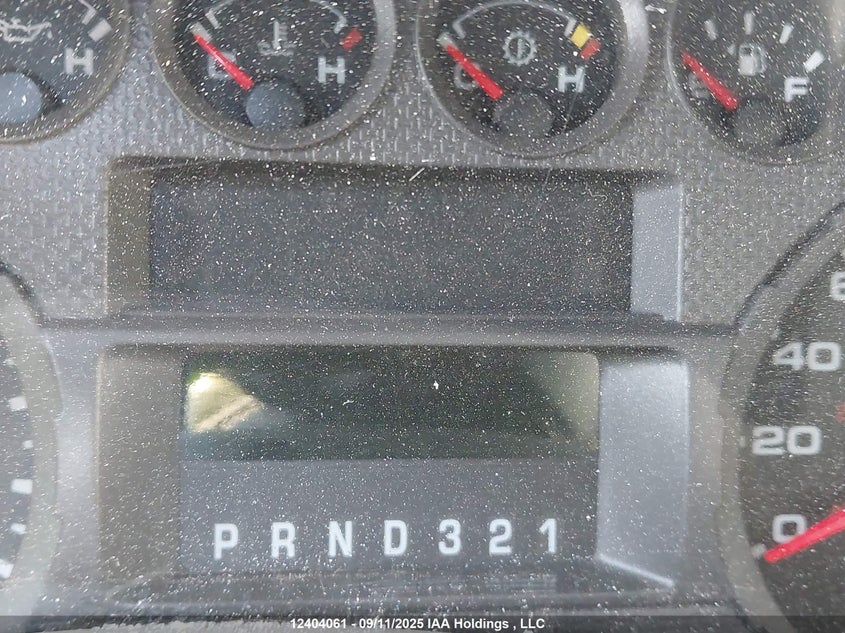 2009 Ford F250 Super Duty VIN: 1FTSW21599EA11043 Lot: 12404061