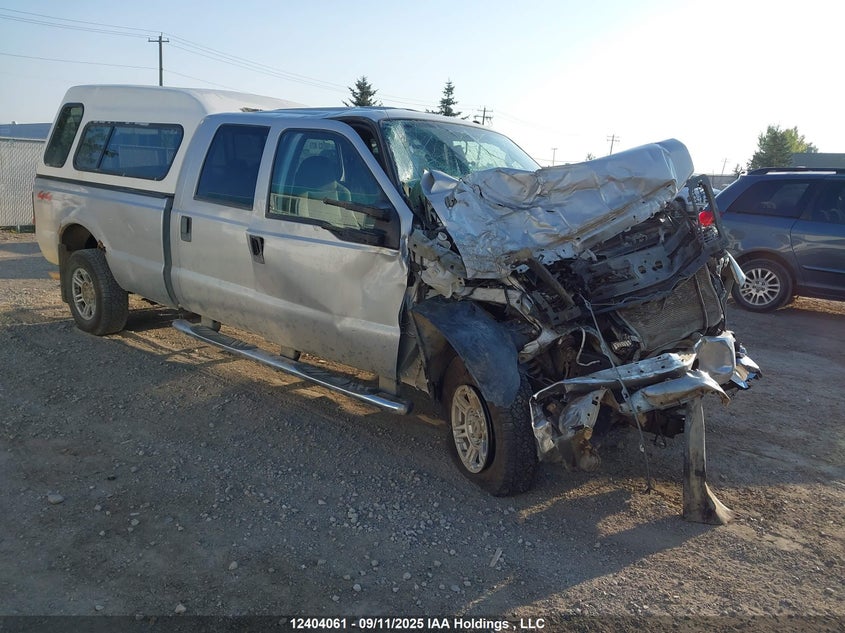 1FTSW21599EA11043 2009 Ford F250 Super Duty auction photo 1