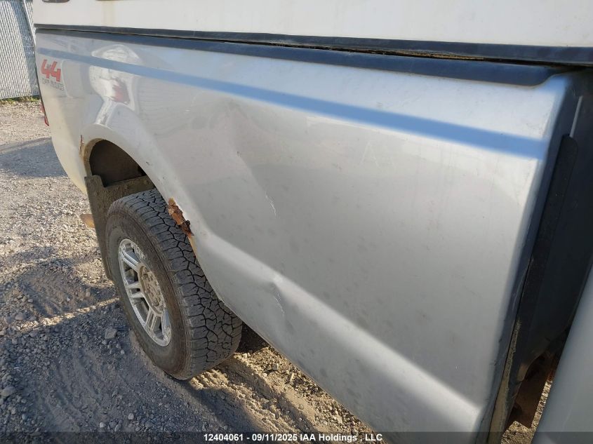 2009 Ford F250 Super Duty VIN: 1FTSW21599EA11043 Lot: 12404061