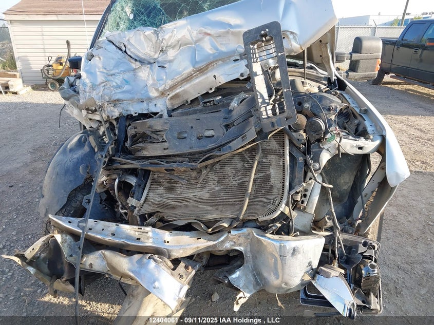 2009 Ford F250 Super Duty VIN: 1FTSW21599EA11043 Lot: 12404061