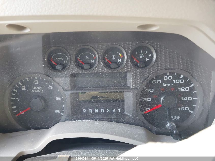 2009 Ford F250 Super Duty VIN: 1FTSW21599EA11043 Lot: 12404061