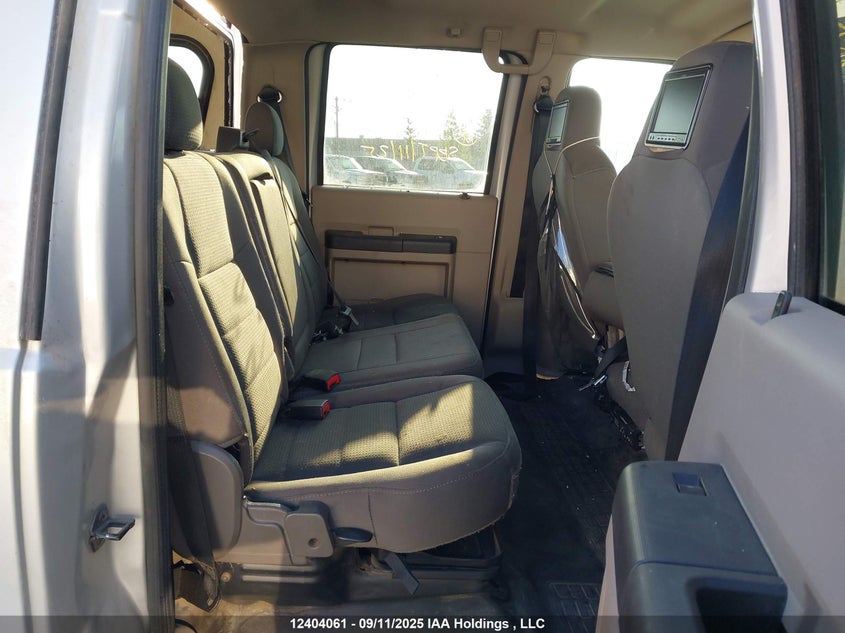 2009 Ford F250 Super Duty VIN: 1FTSW21599EA11043 Lot: 12404061