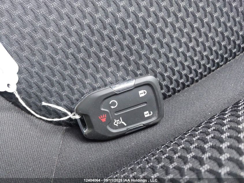 2020 GMC Acadia Sle VIN: 1GKKNRLS9LZ183429 Lot: 12404064