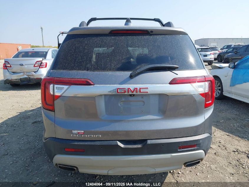 2020 GMC Acadia Sle VIN: 1GKKNRLS9LZ183429 Lot: 12404064
