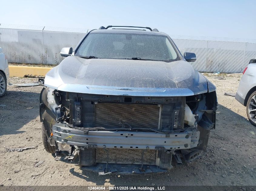 2020 GMC Acadia Sle VIN: 1GKKNRLS9LZ183429 Lot: 12404064