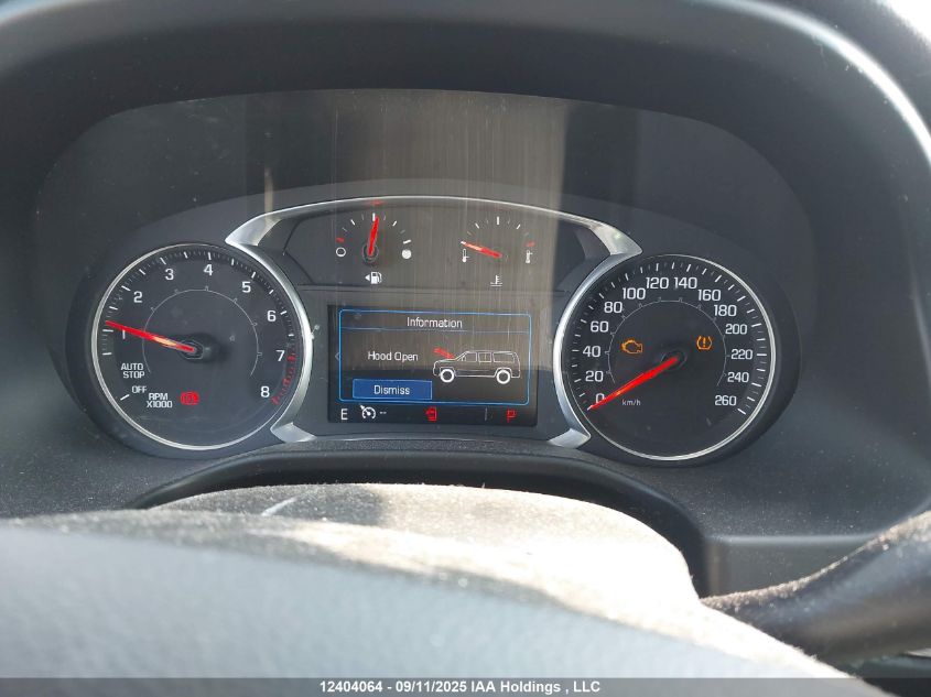 2020 GMC Acadia Sle VIN: 1GKKNRLS9LZ183429 Lot: 12404064