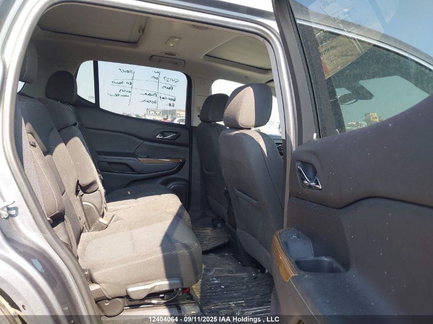 2020 GMC Acadia Sle VIN: 1GKKNRLS9LZ183429 Lot: 12404064