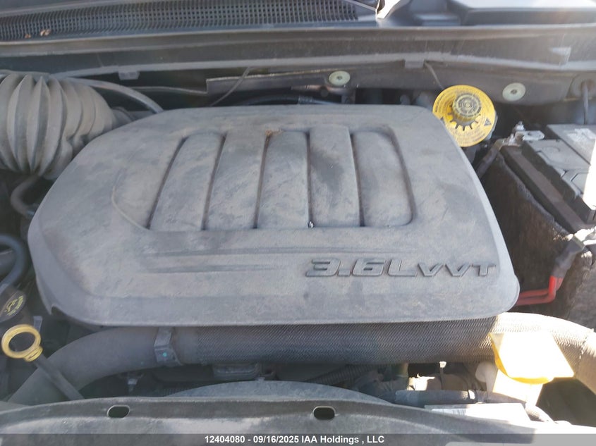 2020 Dodge Grand Caravan Sxt VIN: 2C4RDGCG7LR208495 Lot: 12404080