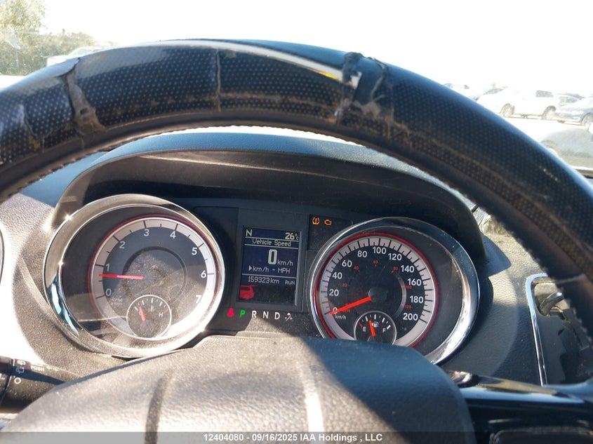 2020 Dodge Grand Caravan Sxt VIN: 2C4RDGCG7LR208495 Lot: 12404080