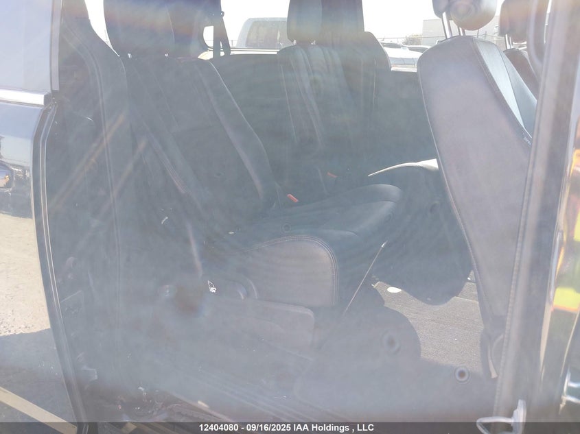 2020 Dodge Grand Caravan Sxt VIN: 2C4RDGCG7LR208495 Lot: 12404080