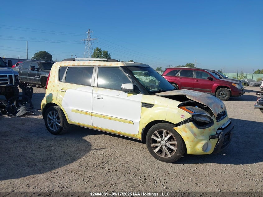 KNDJT2A68D7758773 2013 Kia Soul 2.0L 2U/2.0L 4U/2.0L 4U Burner/2.0L 4U Luxury/2.0L 4U Retro auction photo 1