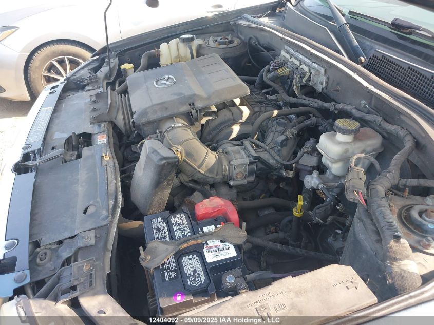 2010 Mazda Tribute Gs V6/Gt V6/Gx V6 VIN: 4F2CY9GG1AKM05206 Lot: 12404092